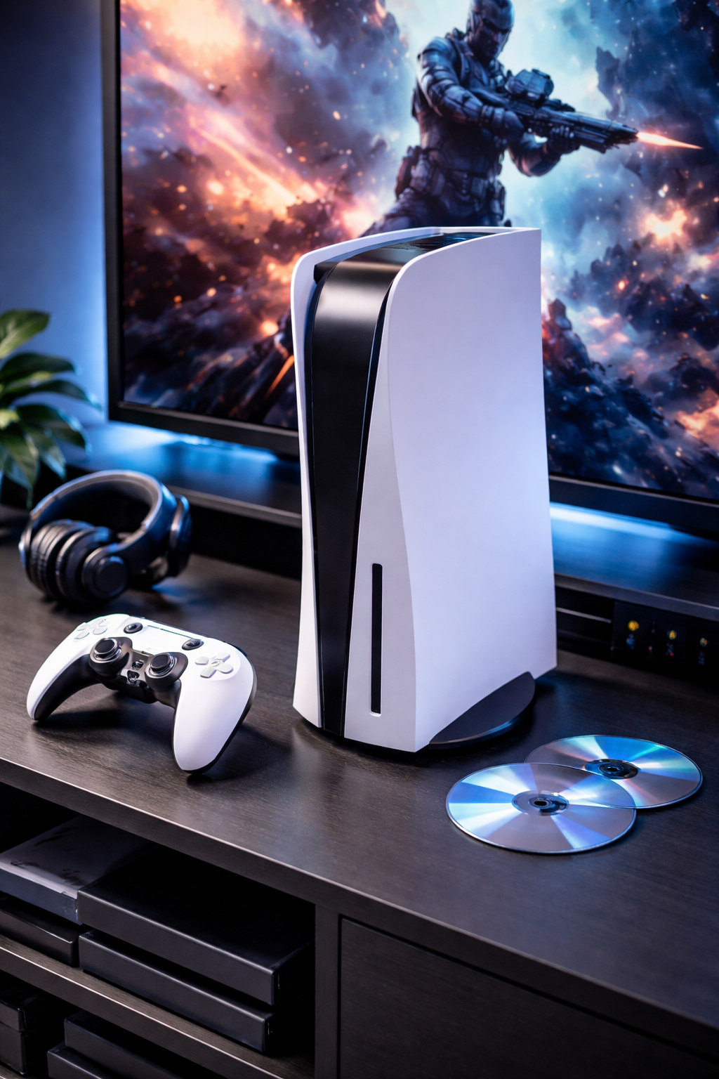 Gaming console repair